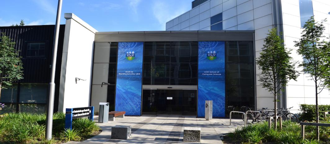 Computer Science Building